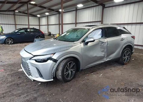 2024 Lexus Rx 350H Premium Plus z USA, uszkodzony, nr VIN 2T2BBMCA8RC027492
